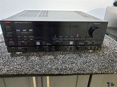 used luxman lv 117 for sale.